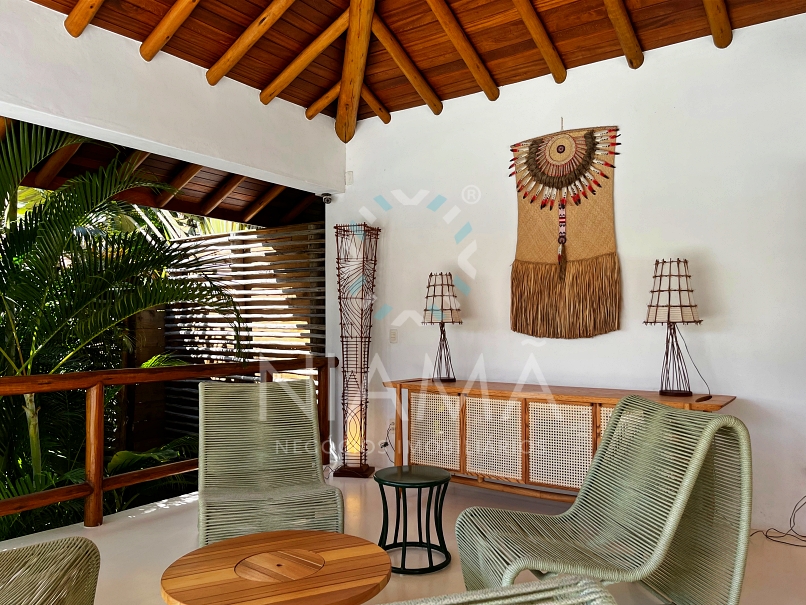 aluguel de casas de luxo condominio terravista trancoso